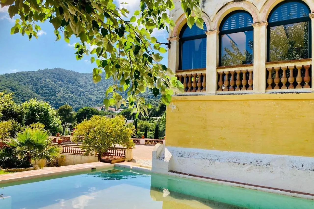 Panzió B&B Can Casadella Premia de Dalt