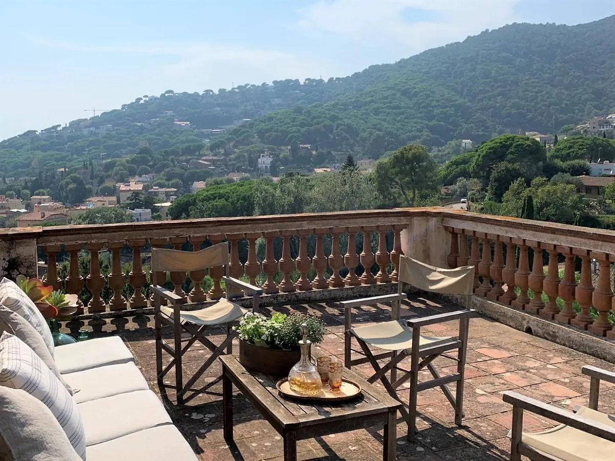 Panzió B&B Can Casadella Premia de Dalt
