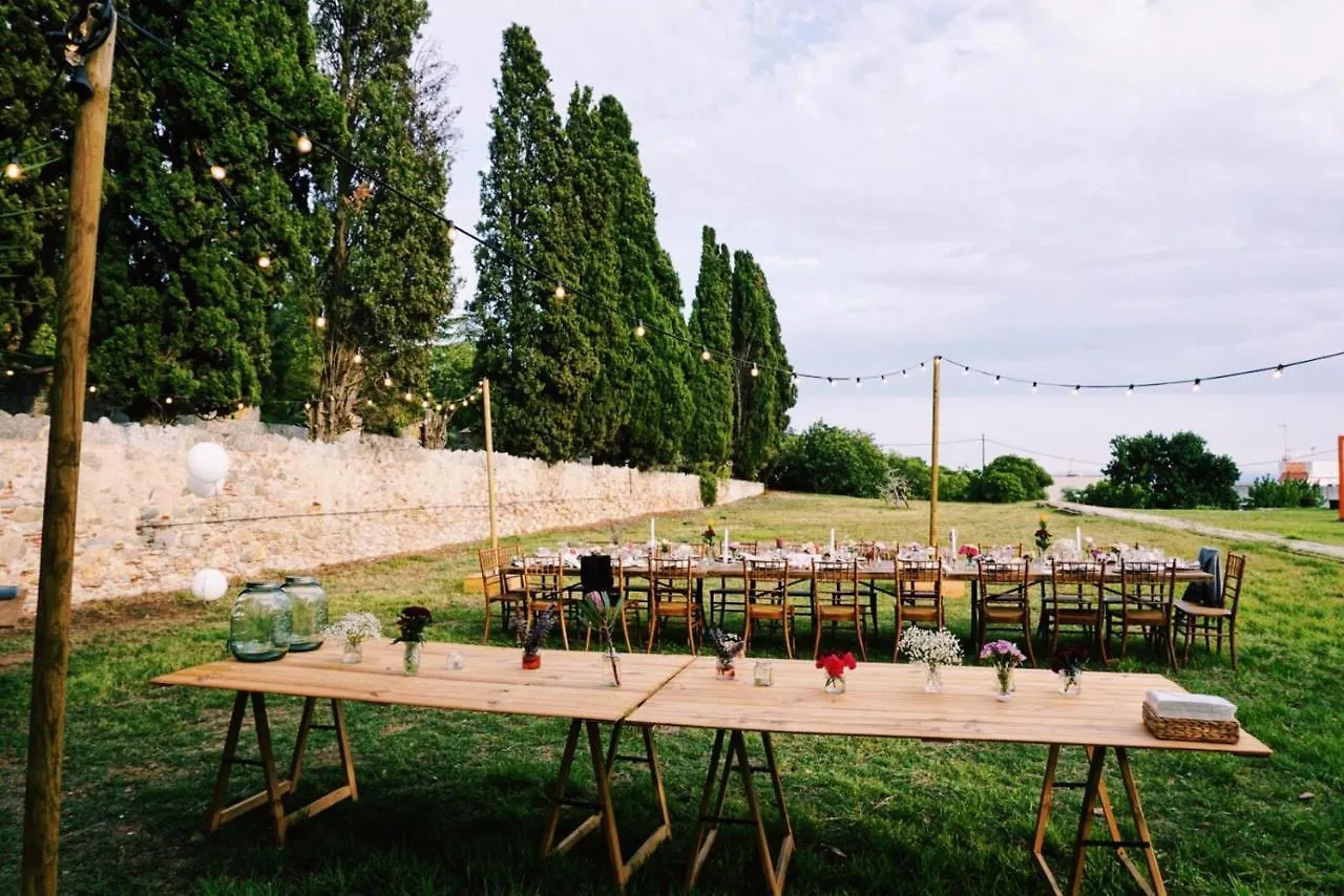 ** Bed & Breakfast B&B Can Casadella Premia De Dalt Španělsko