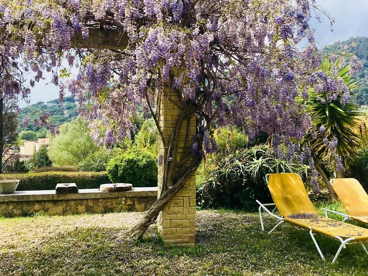 B&B Can Casadella Premia de Dalt Spanyolország