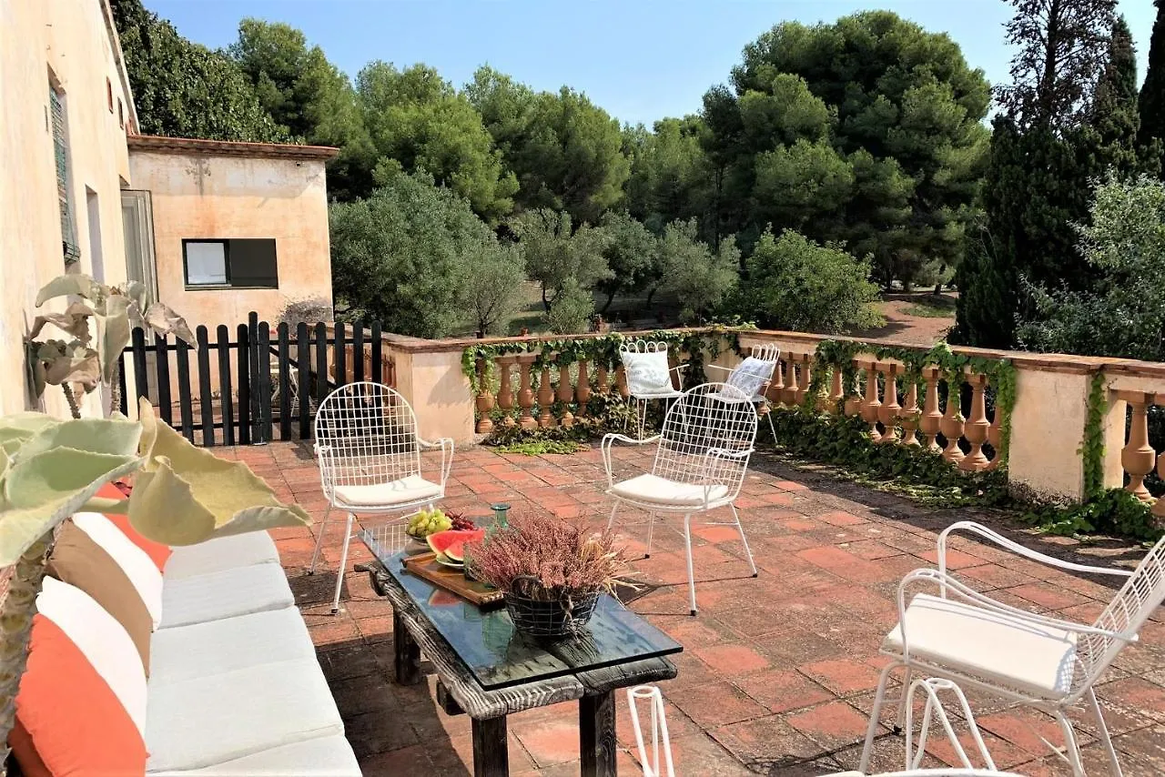 B&B Can Casadella Premia de Dalt