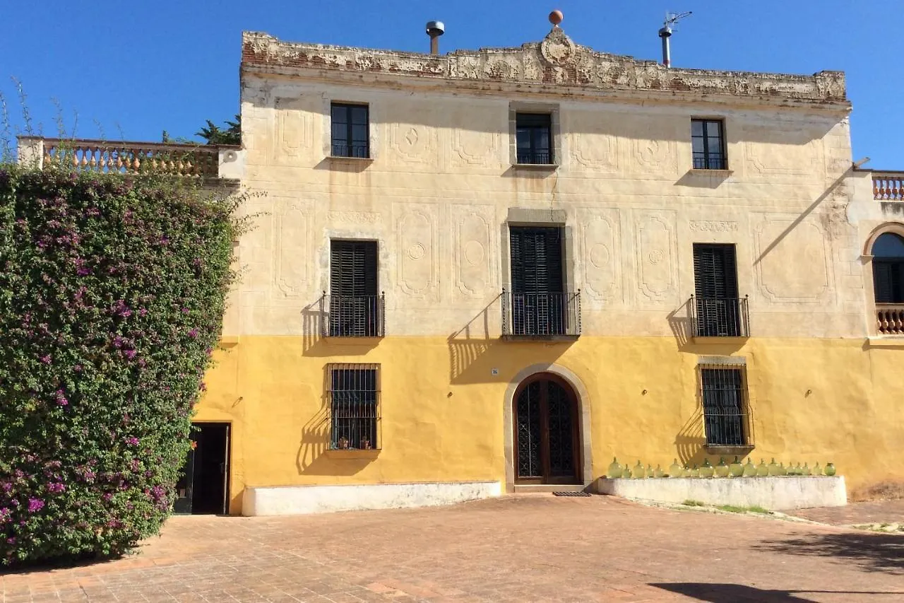 B&B Can Casadella Premia de Dalt Panzió
